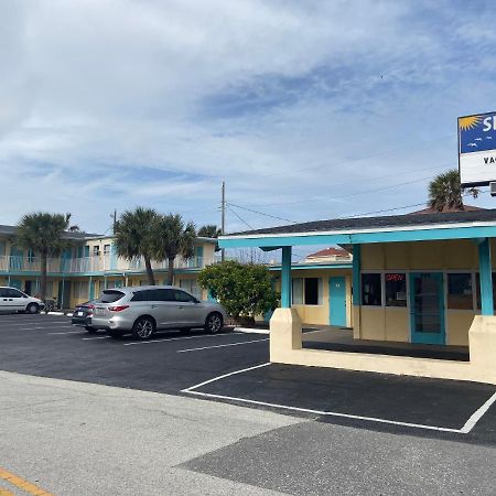 Skyway Motel Daytona Beach Extérieur photo