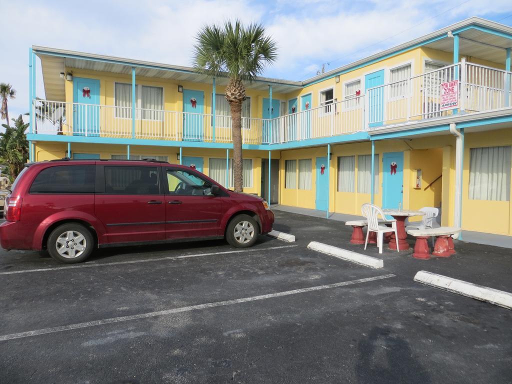 Skyway Motel Daytona Beach Extérieur photo