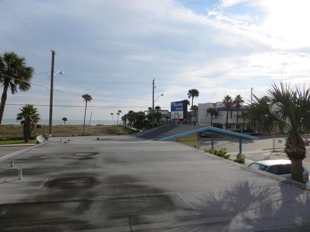 Skyway Motel Daytona Beach Extérieur photo