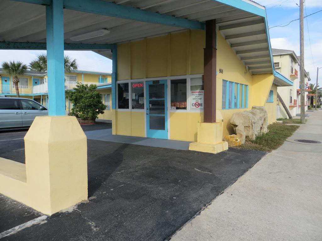 Skyway Motel Daytona Beach Extérieur photo