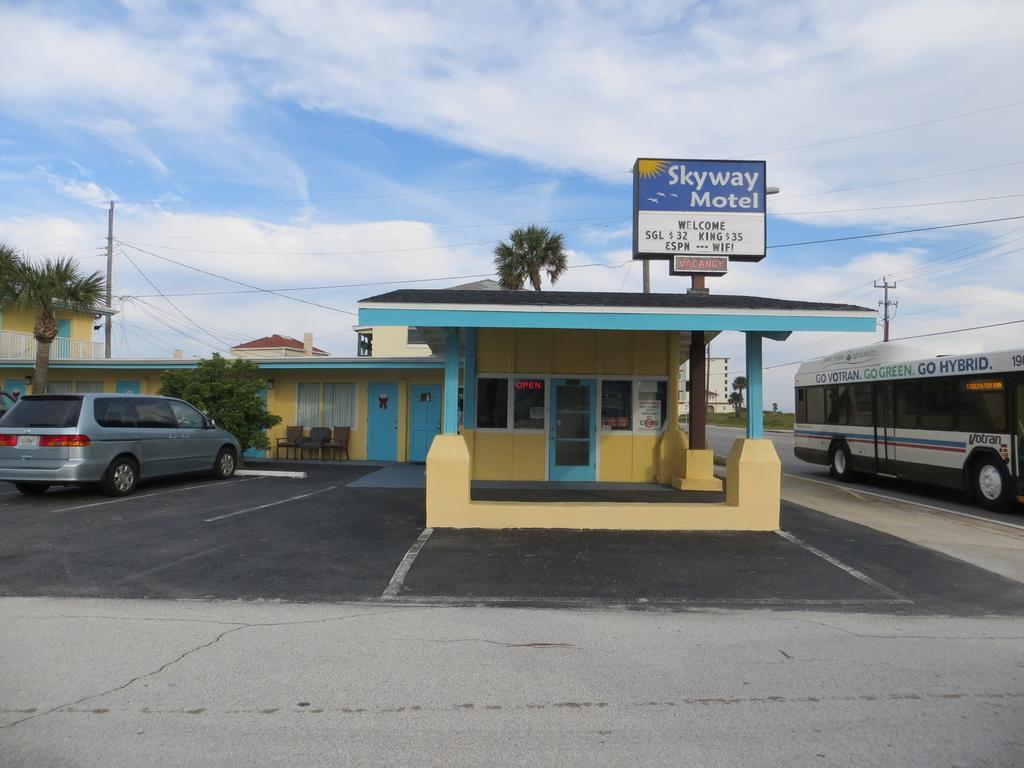 Skyway Motel Daytona Beach Extérieur photo