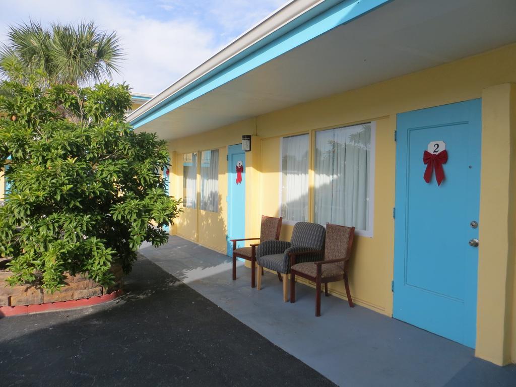 Skyway Motel Daytona Beach Extérieur photo
