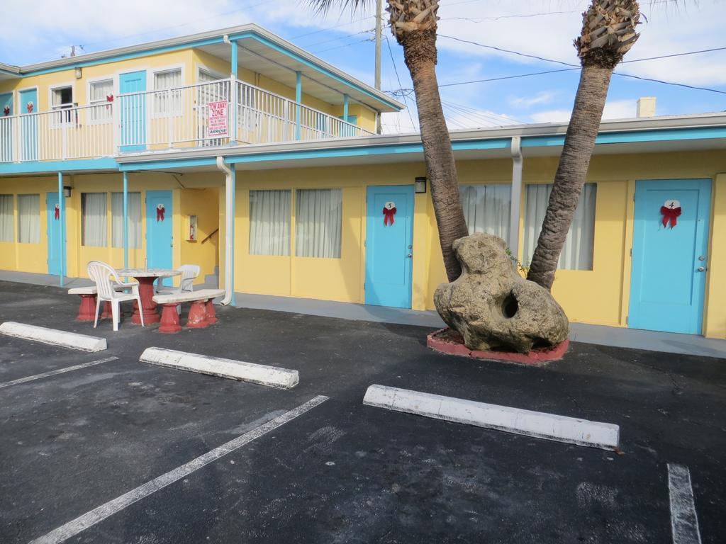 Skyway Motel Daytona Beach Extérieur photo