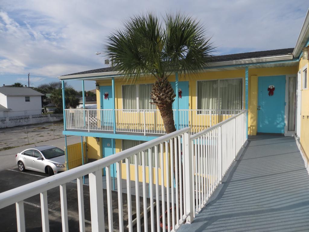 Skyway Motel Daytona Beach Extérieur photo