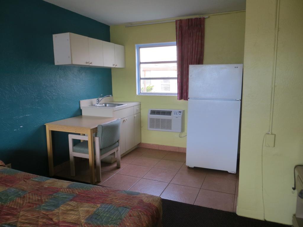Skyway Motel Daytona Beach Chambre photo
