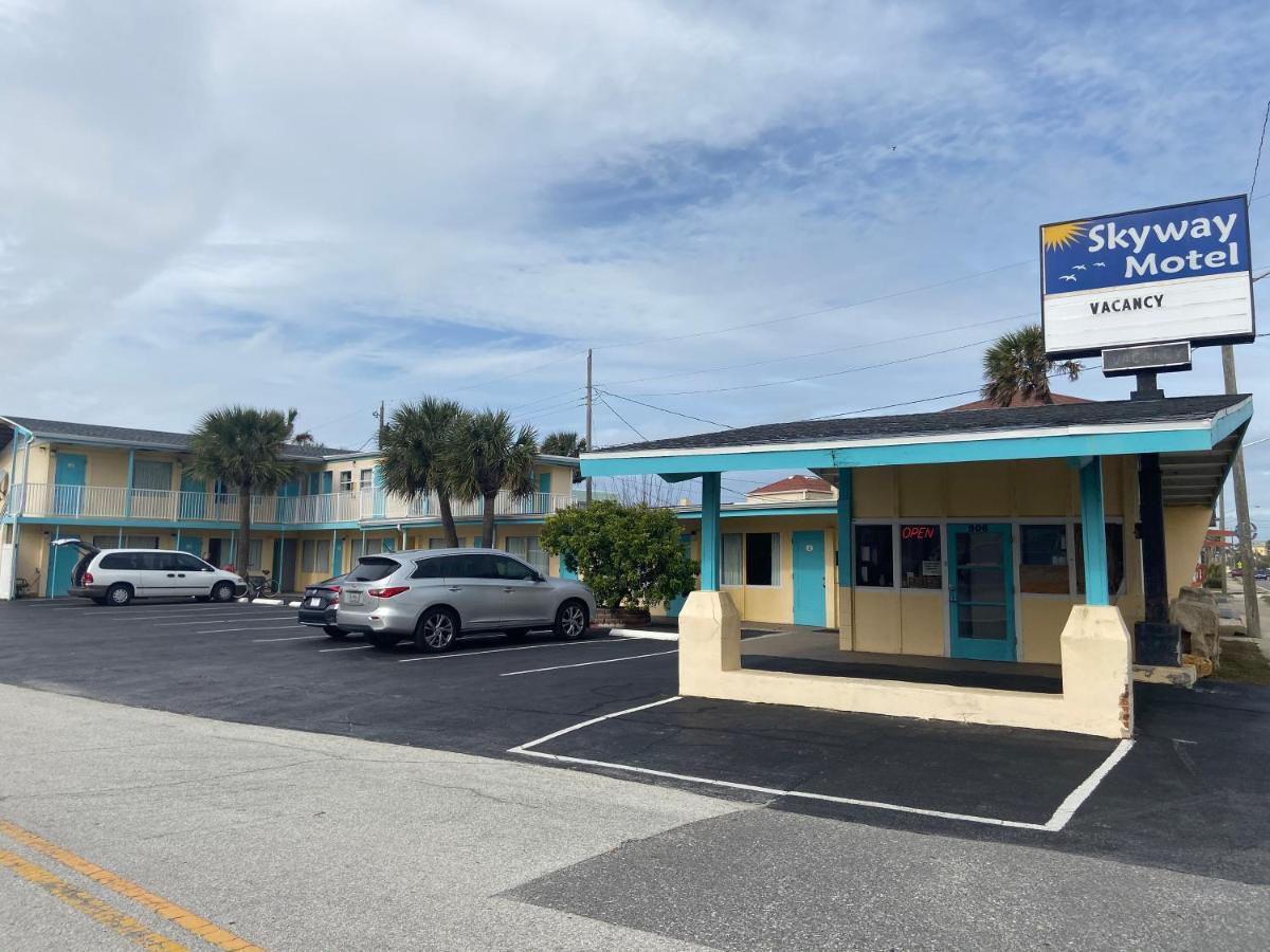Skyway Motel Daytona Beach Extérieur photo